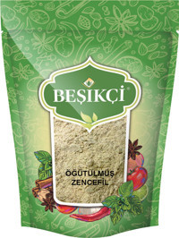 Beşikçi Glutensiz Toz Zencefil Toz 80 gr