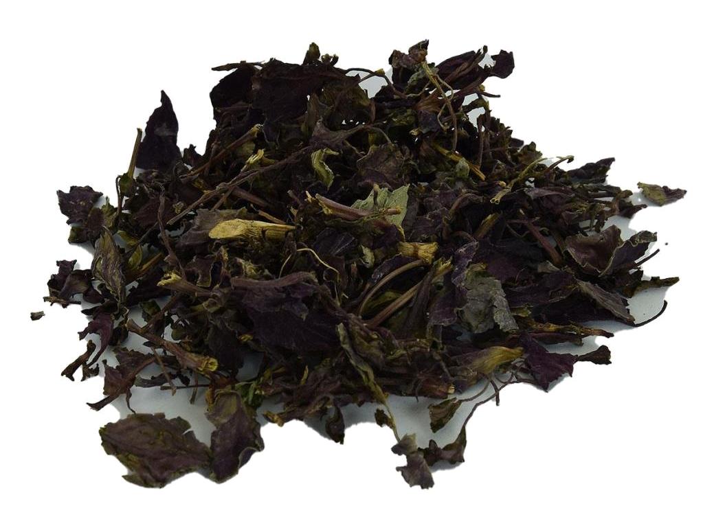 Lokman Avm Doğal Saf Mor Reyhan Otu Toz 100 gr