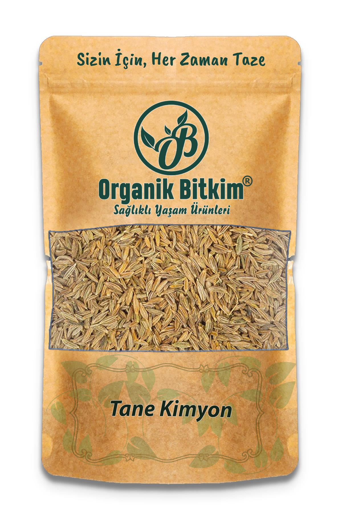 Organik Bitkim Glutensiz Kimyon Tane 1 kg
