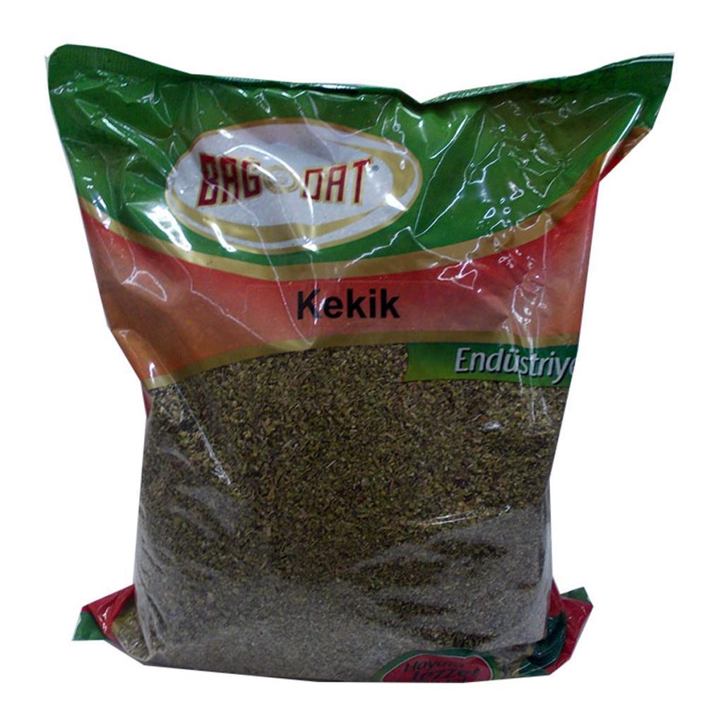 Bağdat Vegan Kekik Tane 1 kg