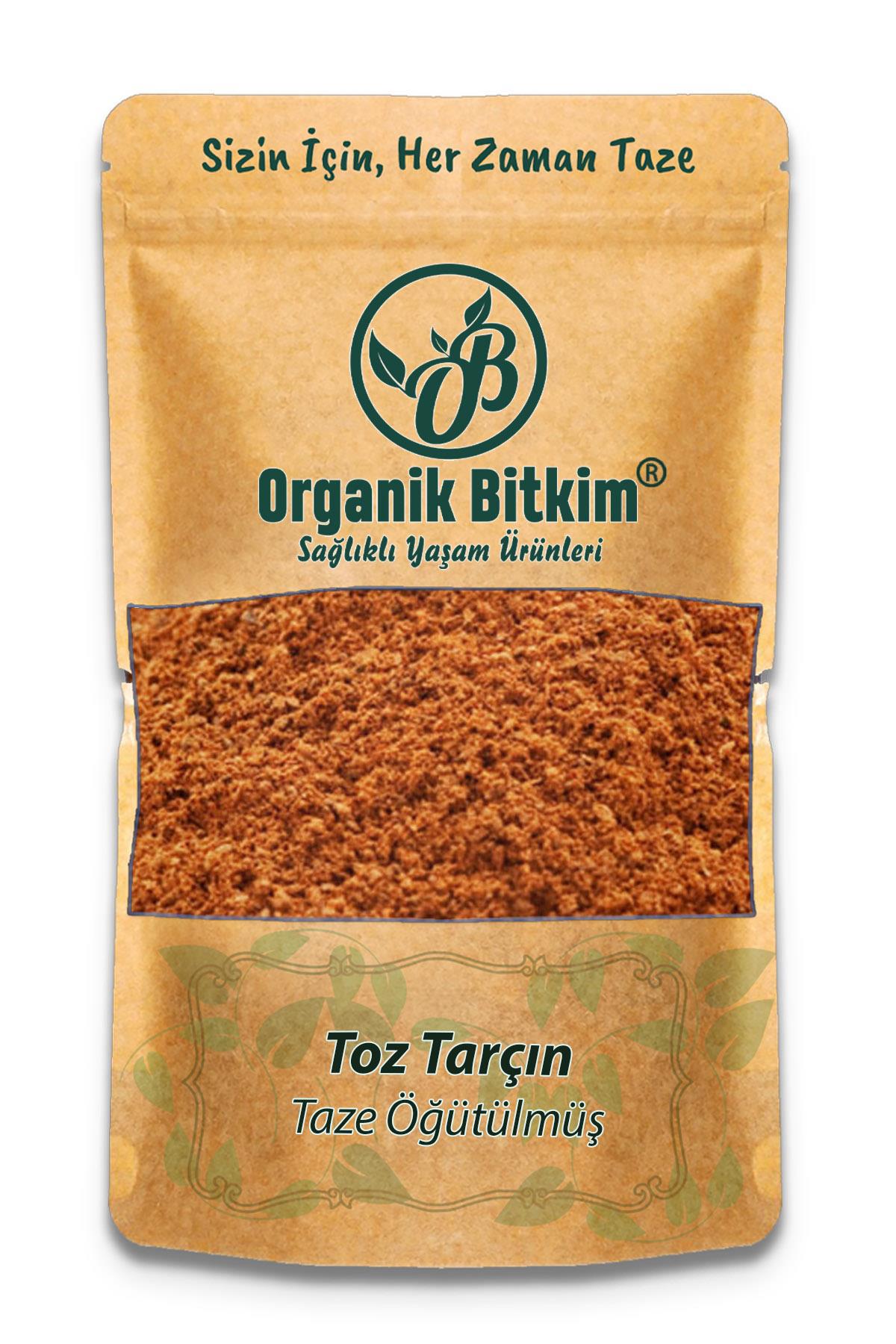 Organik Bitkim Glutensiz Tarçın Toz 1 kg