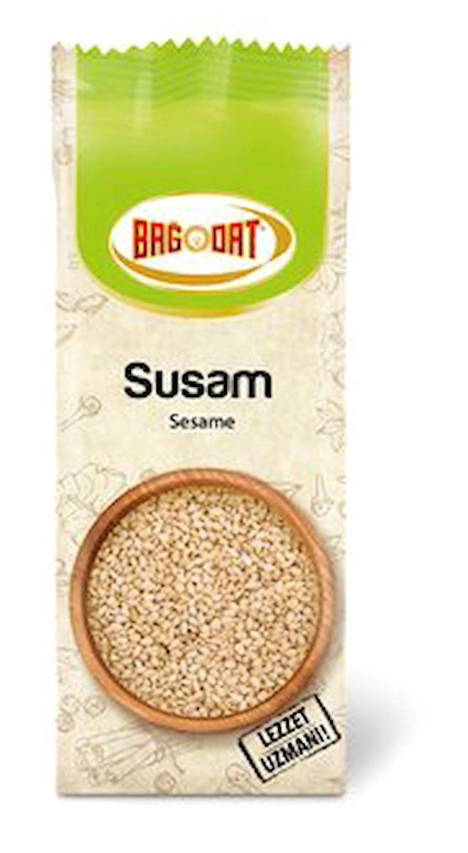 Bağdat Glutensiz Susam Tane 75 gr