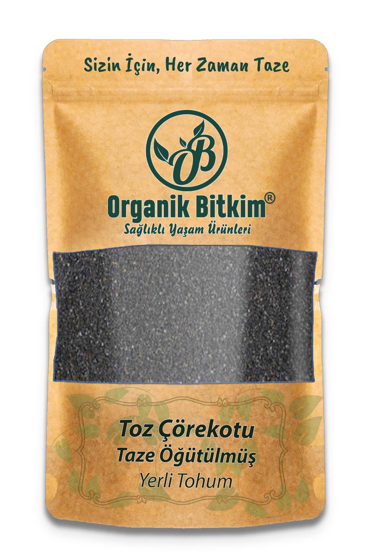 Organik Bitkim Glutensiz Çörek Otu Toz 250 gr