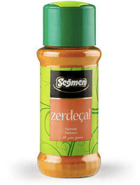 Seğmen Vegan Zerdeçal Toz 120 gr