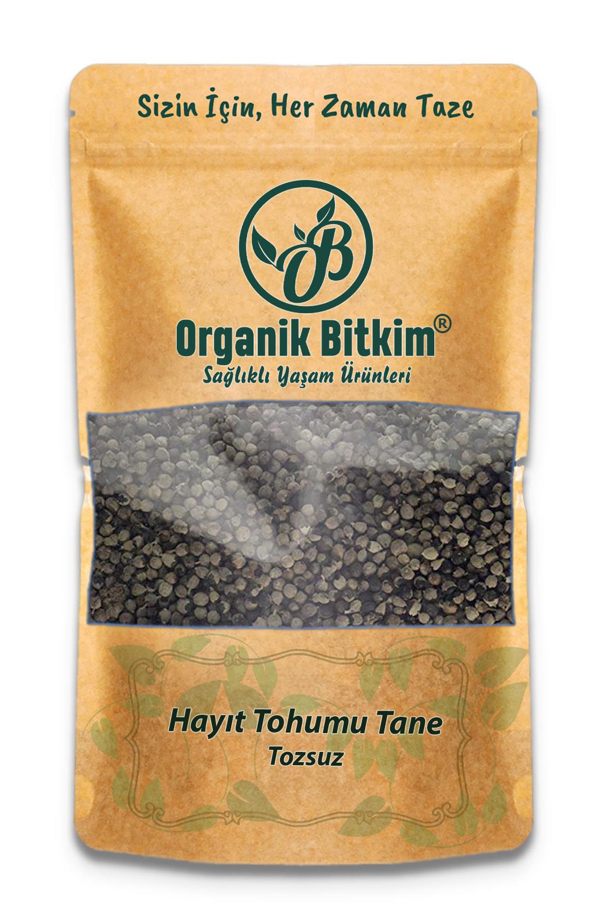 Organik Bitkim Glutensiz Tane Hayıt Tohumu 150 gr