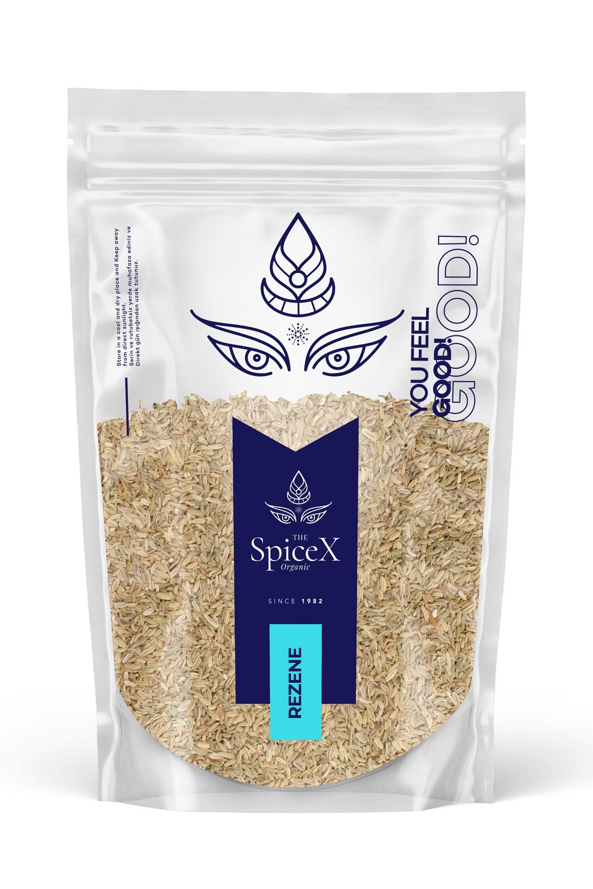 Spicex Doğal Rezene Toz 100 gr