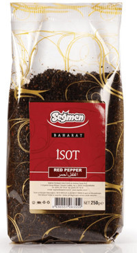 Seğmen Vegan İsot Toz 250 gr