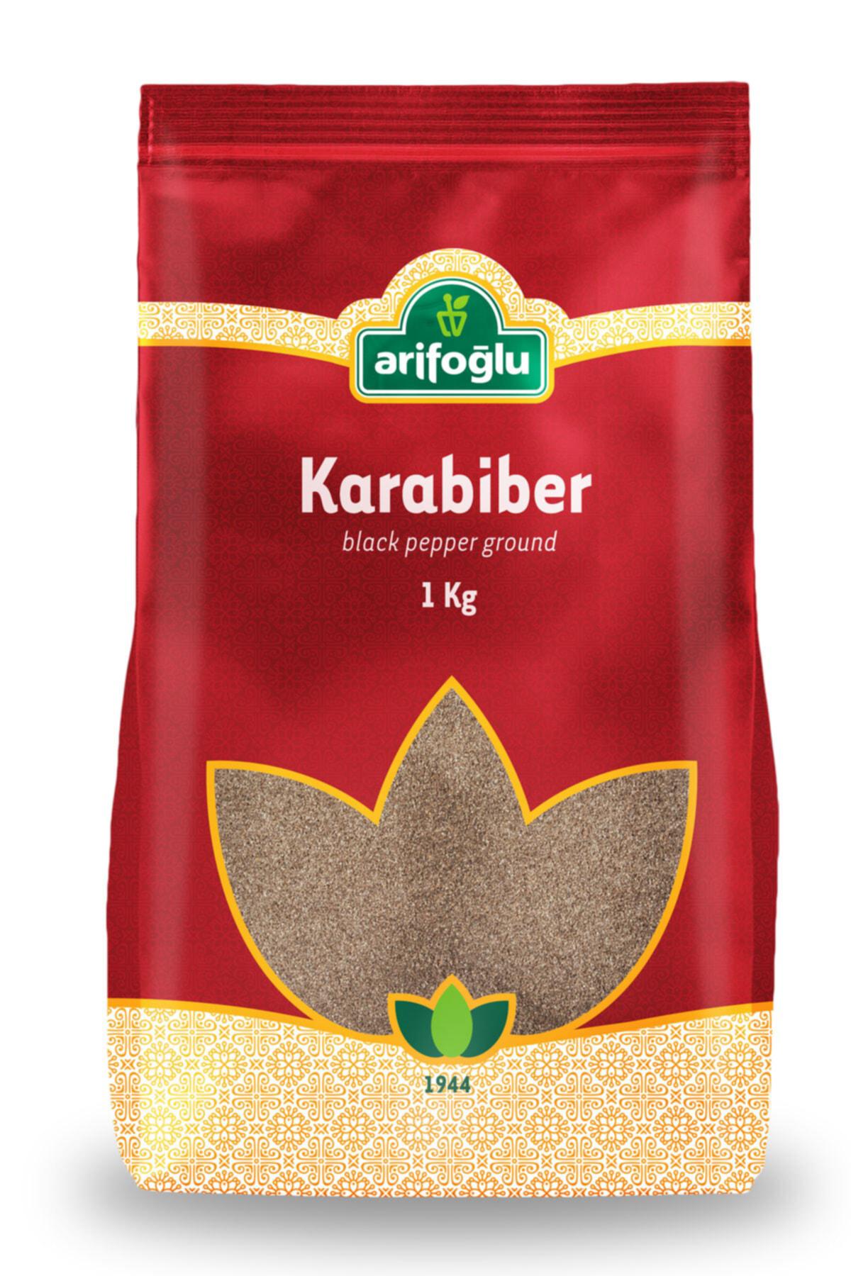 Arifoğlu Vegan Karabiber Toz 1 kg