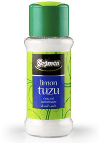 Seğmen Vegan Limon Tuzu 180 gr