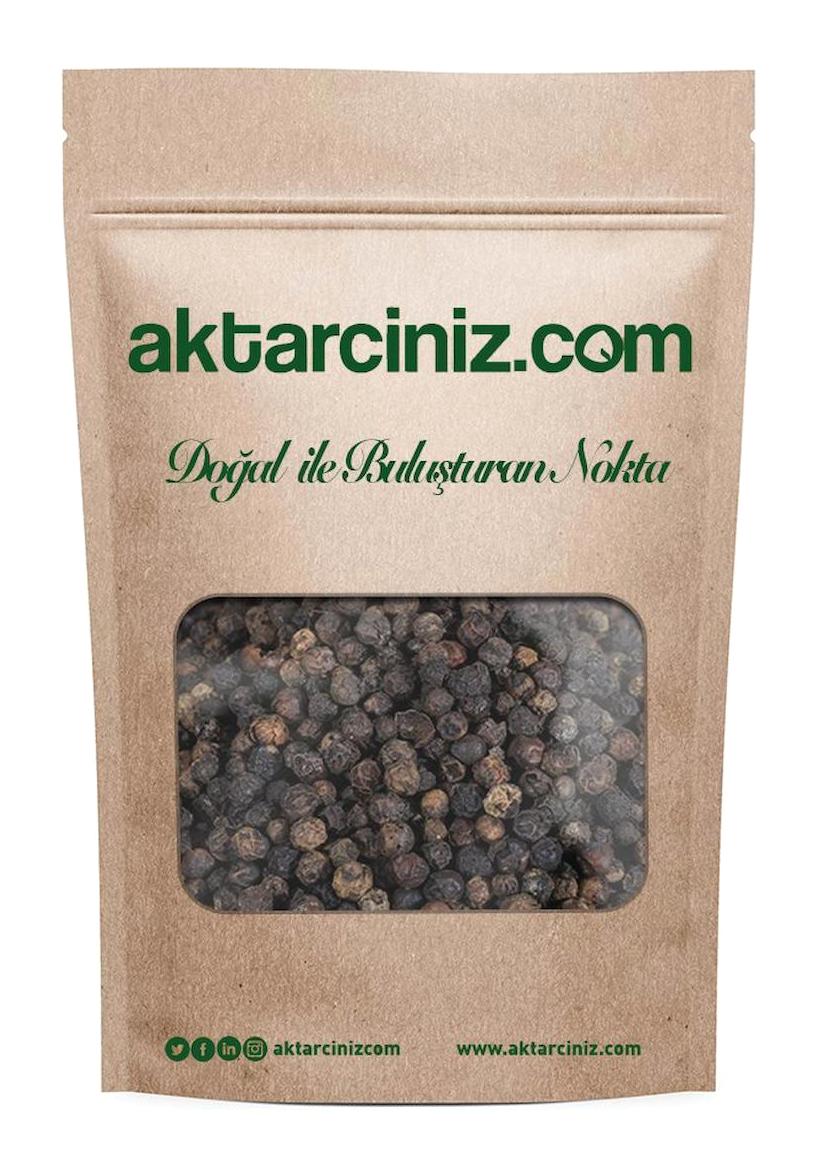 Aktarcınız Glutensiz Karabiber Tane 1 kg