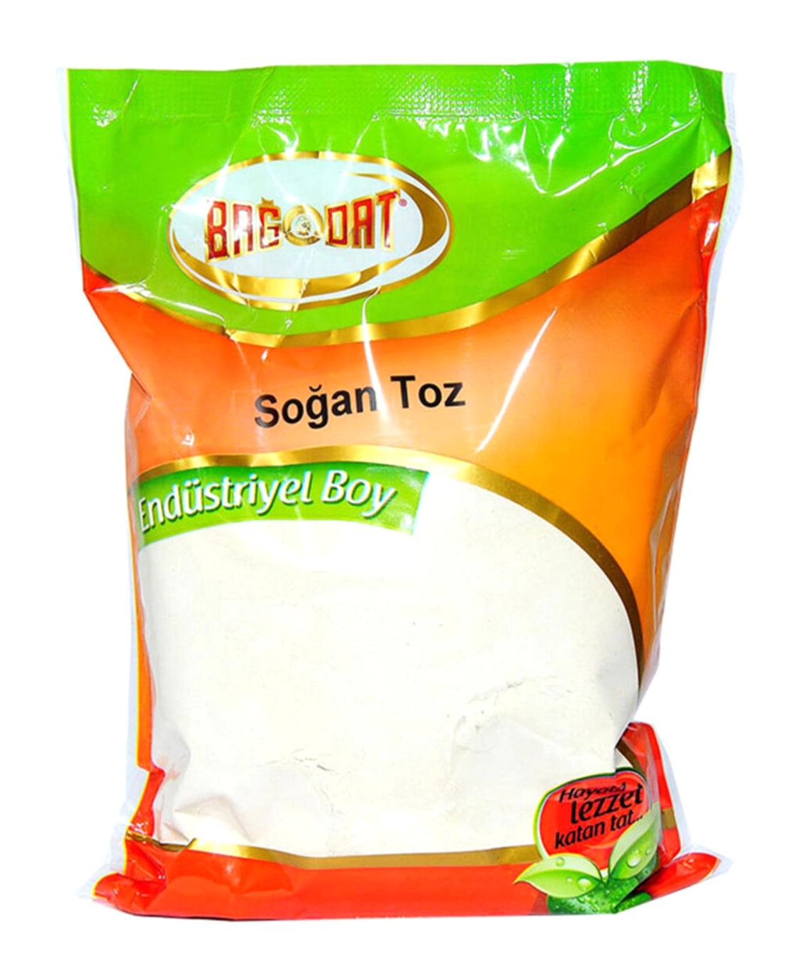 Bağdat Vegan Soğan Toz 1 kg