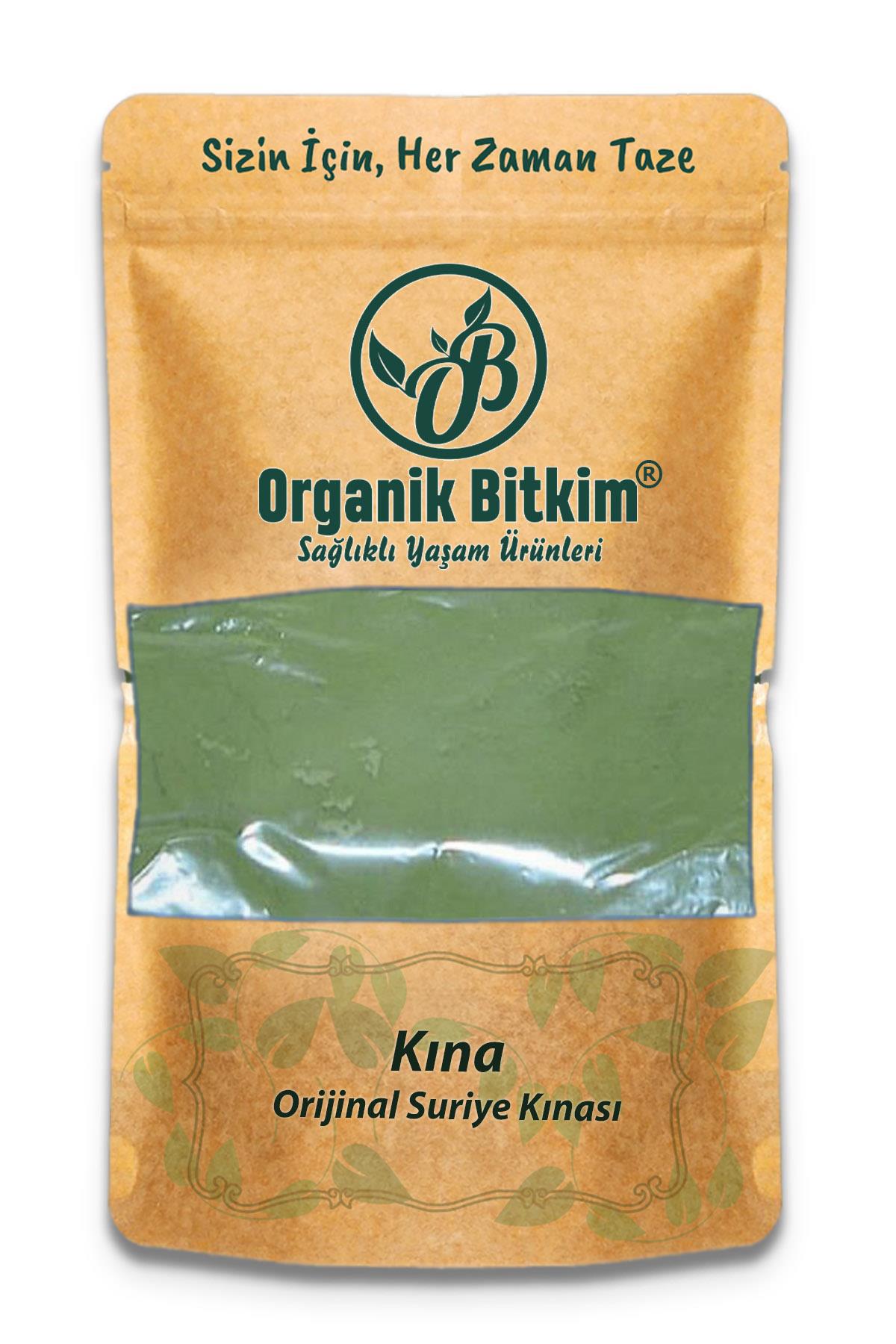 Organik Bitkim Glutensiz Suriye Kınası Toz 1 kg