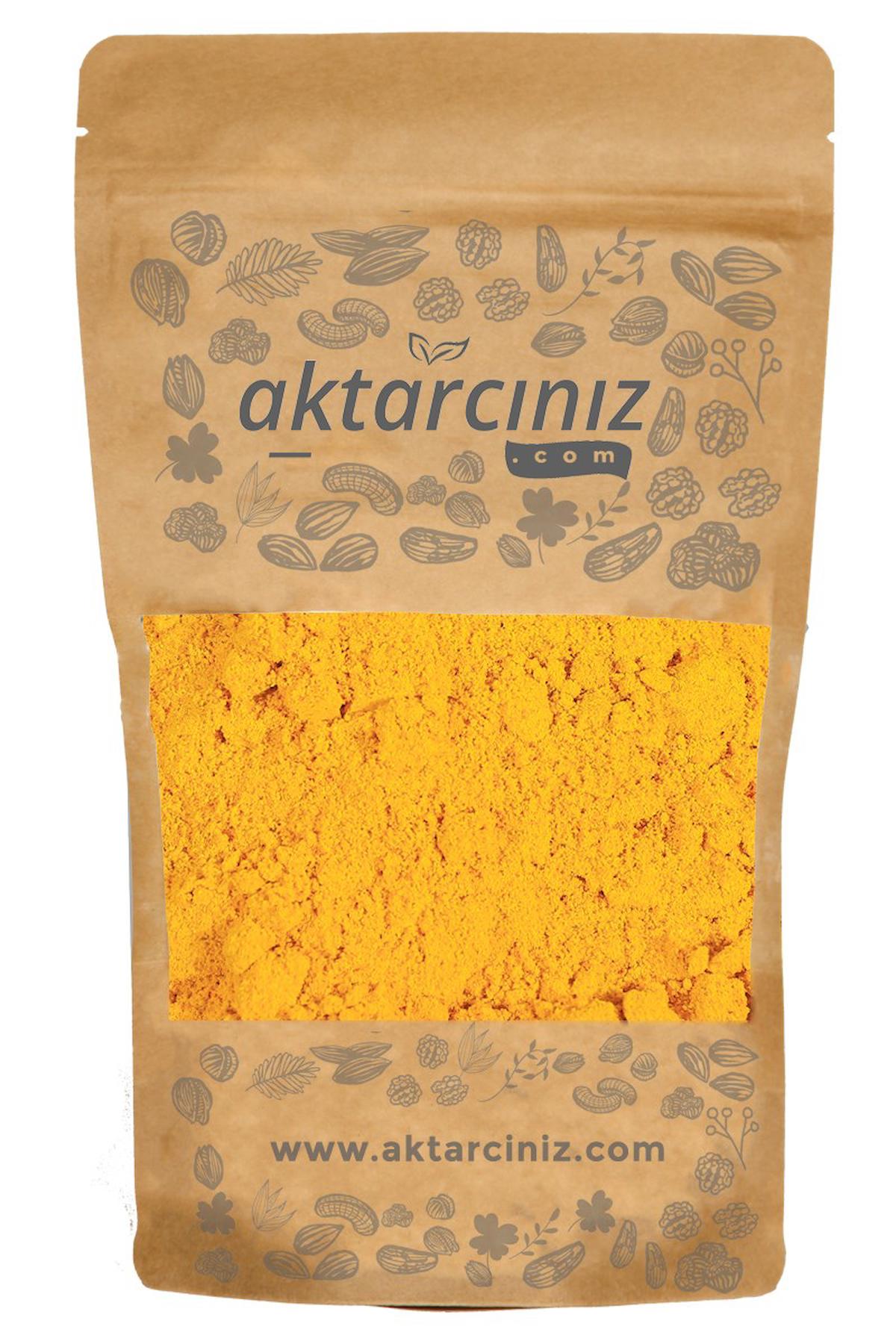 Aktarcınız Vegan Zerdeçal Toz 500 gr