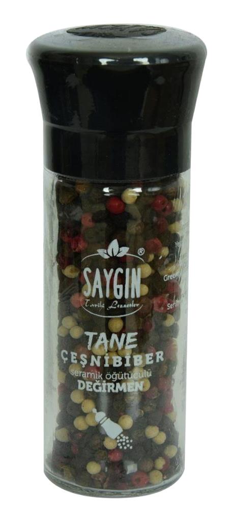 Saygın Doğal Çeşni Tane 50 gr