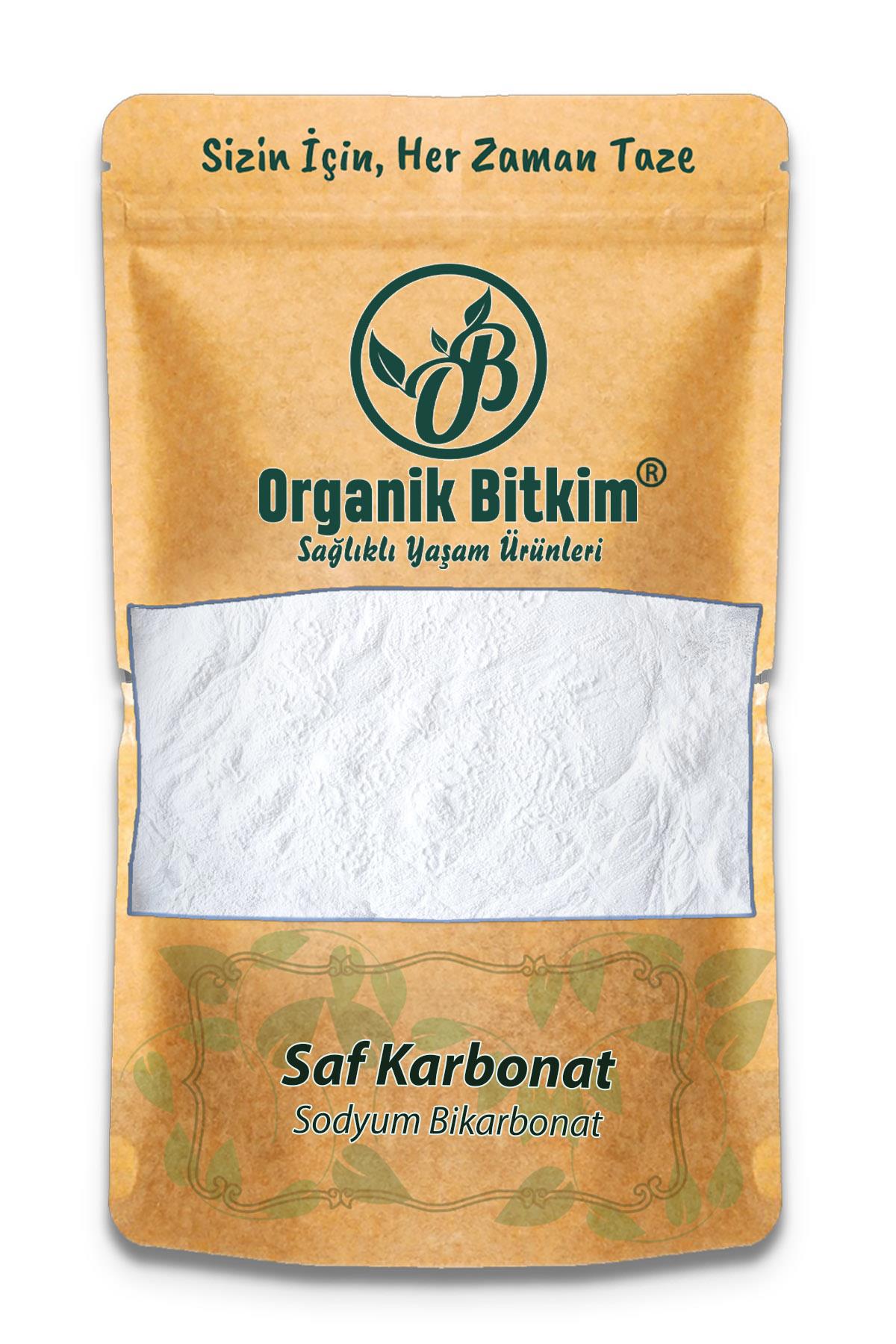 Organik Bitkim Glutensiz Saf Karbonat Toz 2 kg