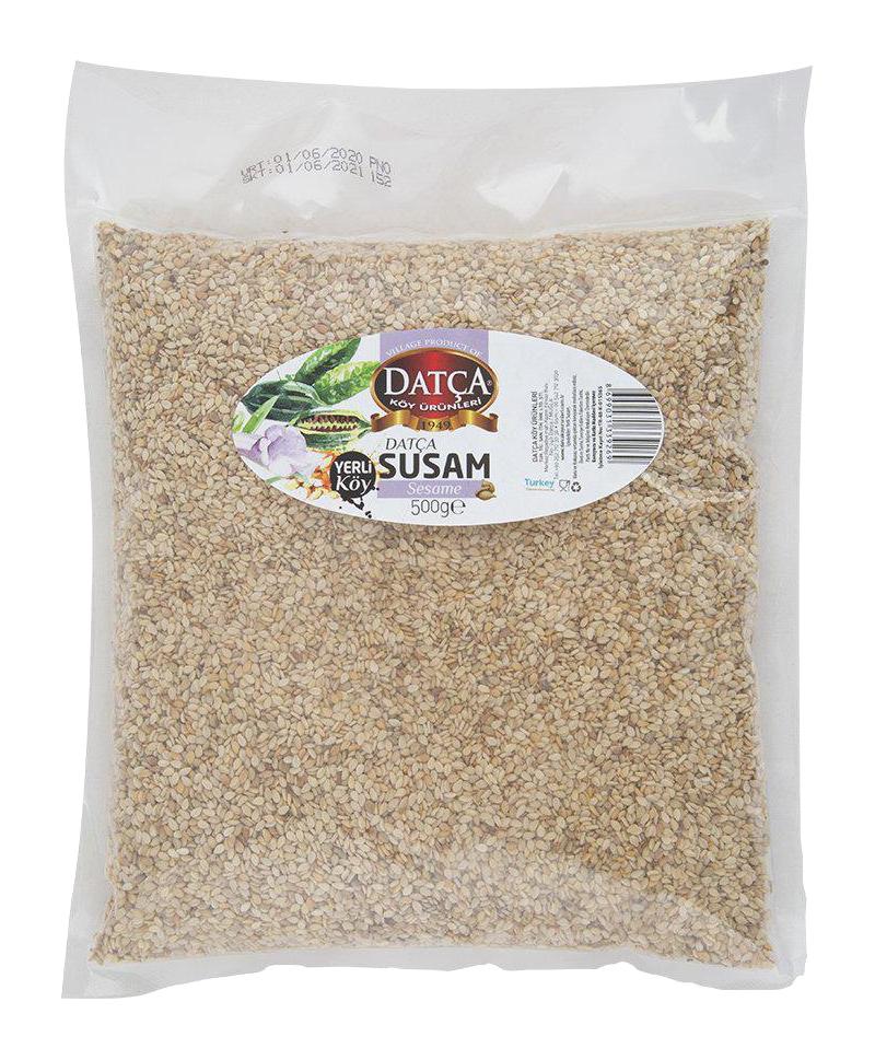 Datça Köy Ürünleri Vegan Susam Tane 500 gr