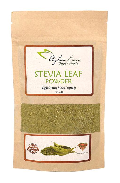 Ayhan Ercan Vegan Toz Stevia Yaprağı 125 gr