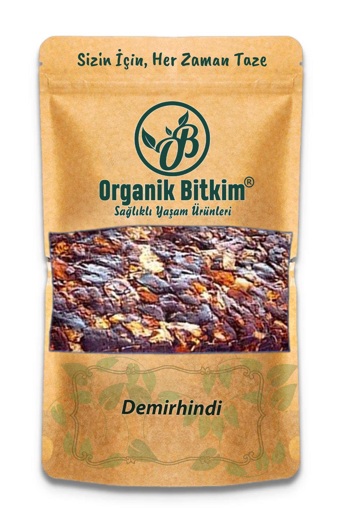 Organik Bitkim Glutensiz Demirhindi Tane 500 gr