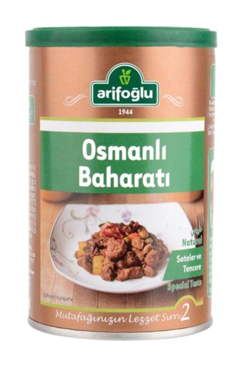 Arifoğlu Vegan Kekik - Kimyon Toz 130 gr