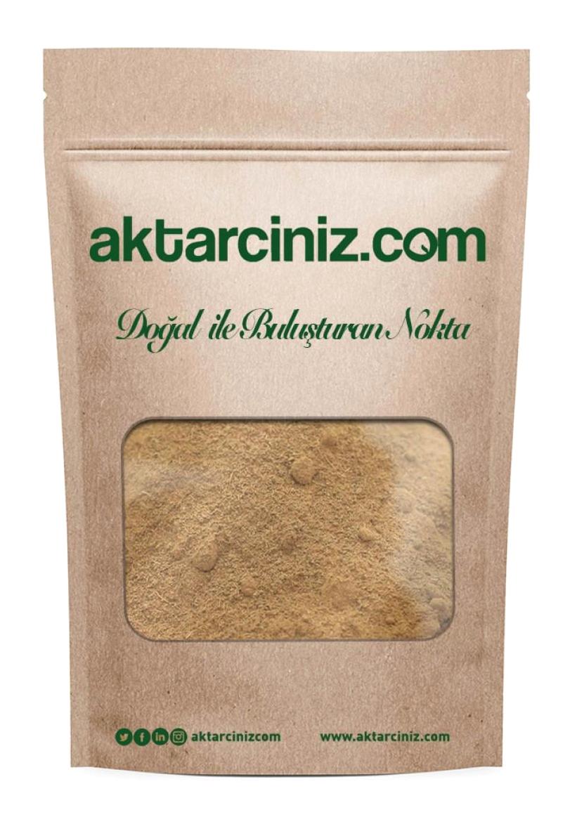 Aktarcınız Vegan Havlucan Kökü Toz 100 gr