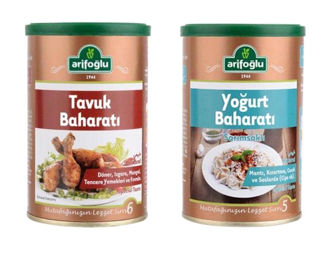 Arifoğlu Glutensiz Tavuk Tane 180 gr