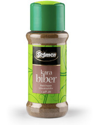 Seğmen Vegan Karabiber Toz 100 gr
