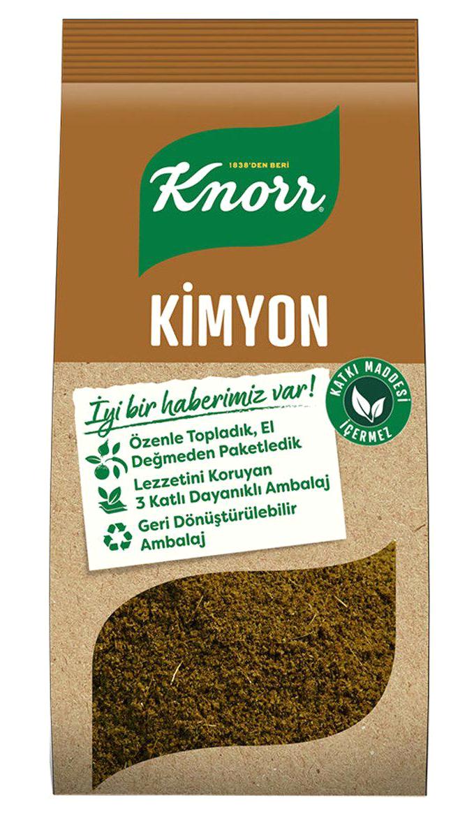 Knorr Glutensiz Kimyon Toz 65 gr