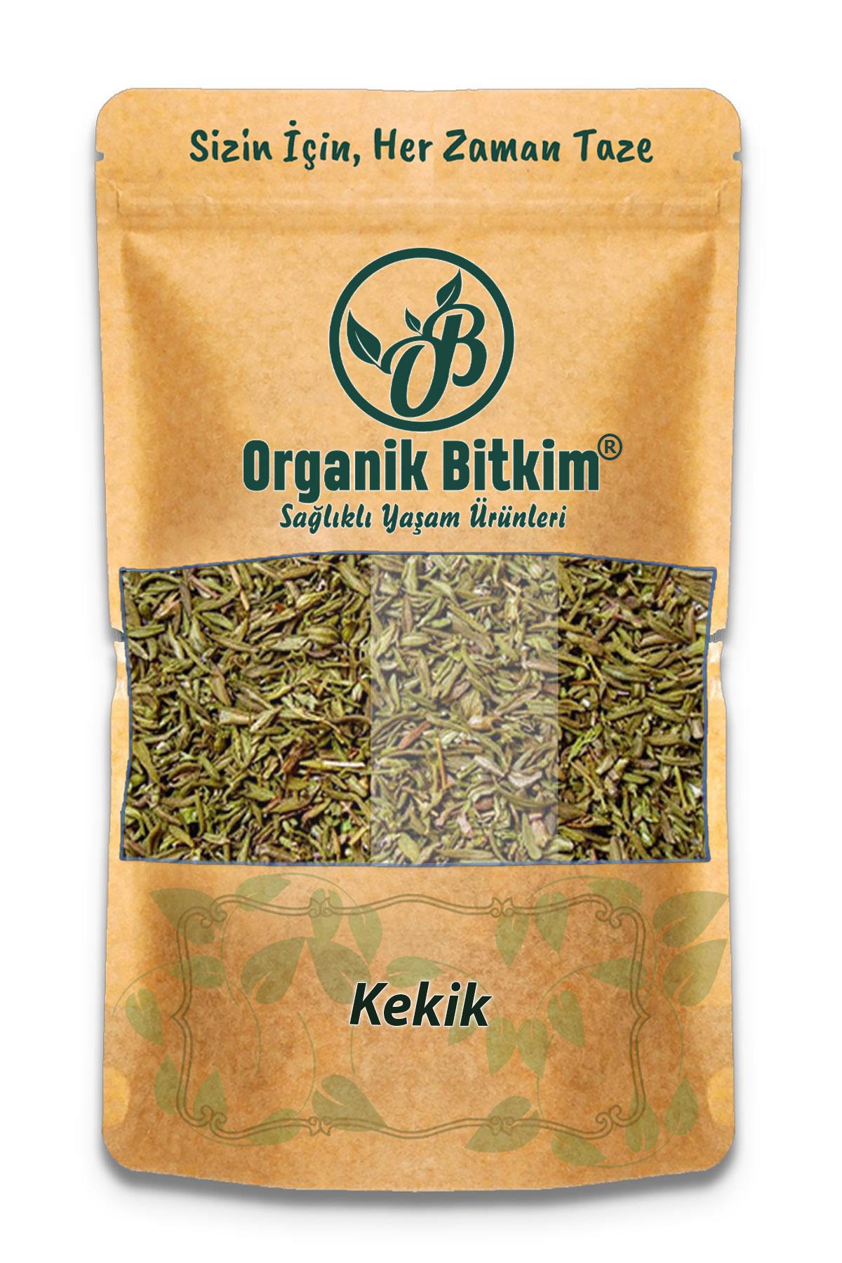 Organik Bitkim Glutensiz Kekik Tane 100 gr