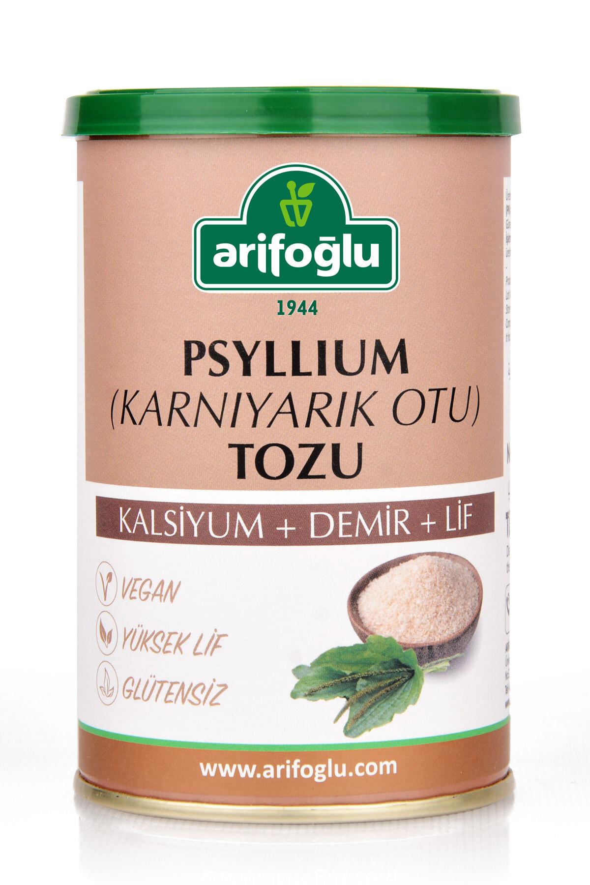 Arifoğlu Baharat Karnıyarık Otu Toz 200 gr