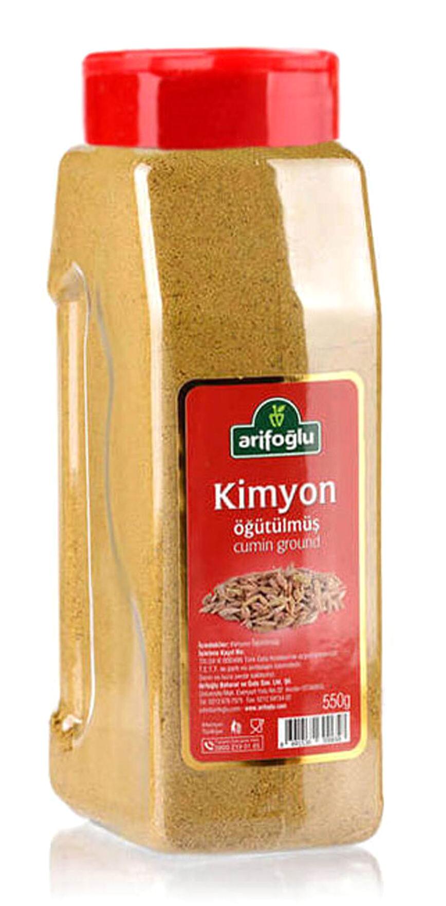 Arifoğlu Vegan Kimyon Toz 550 gr