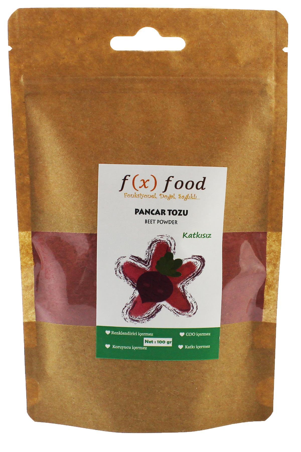 Gurmepark Vegan Pancar Toz 100 gr