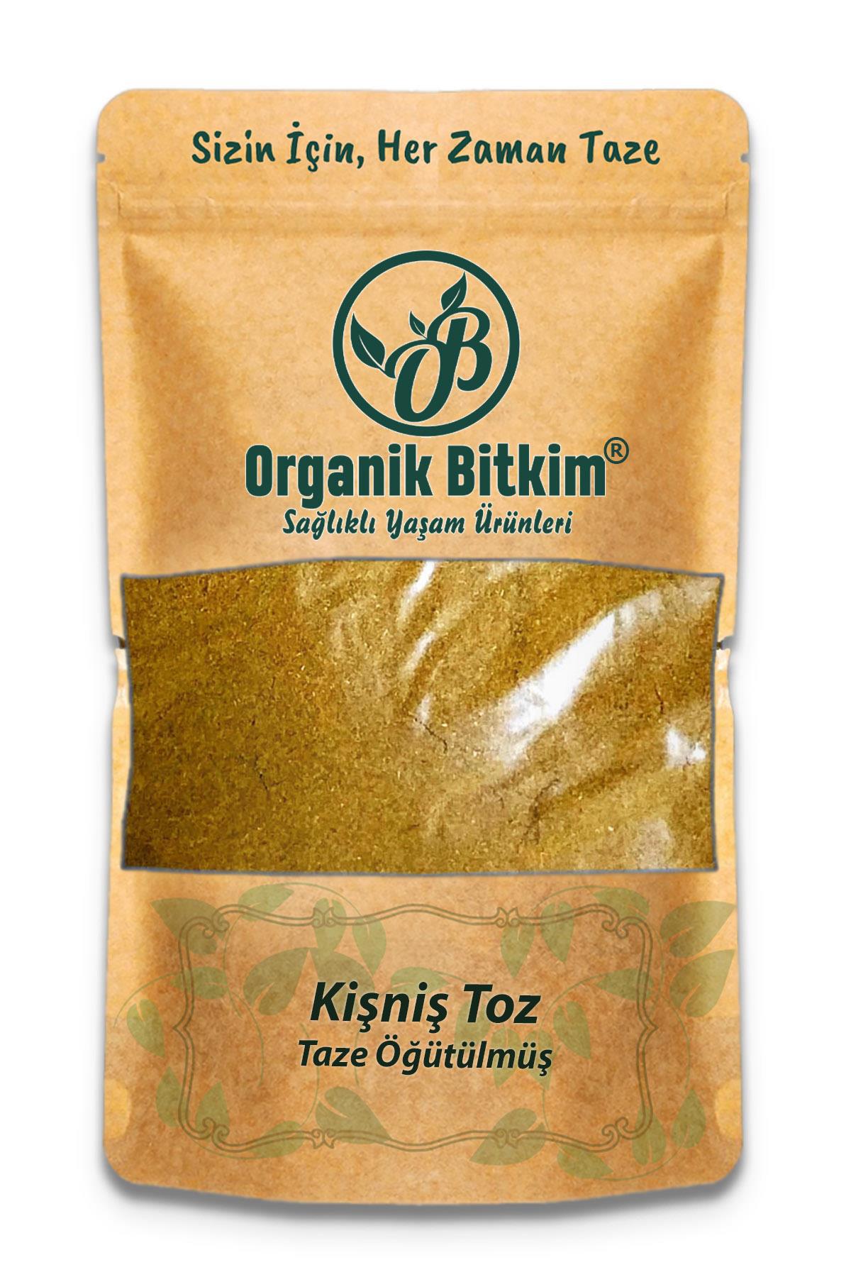 Organik Bitkim Glutensiz Kişniş Toz 150 gr