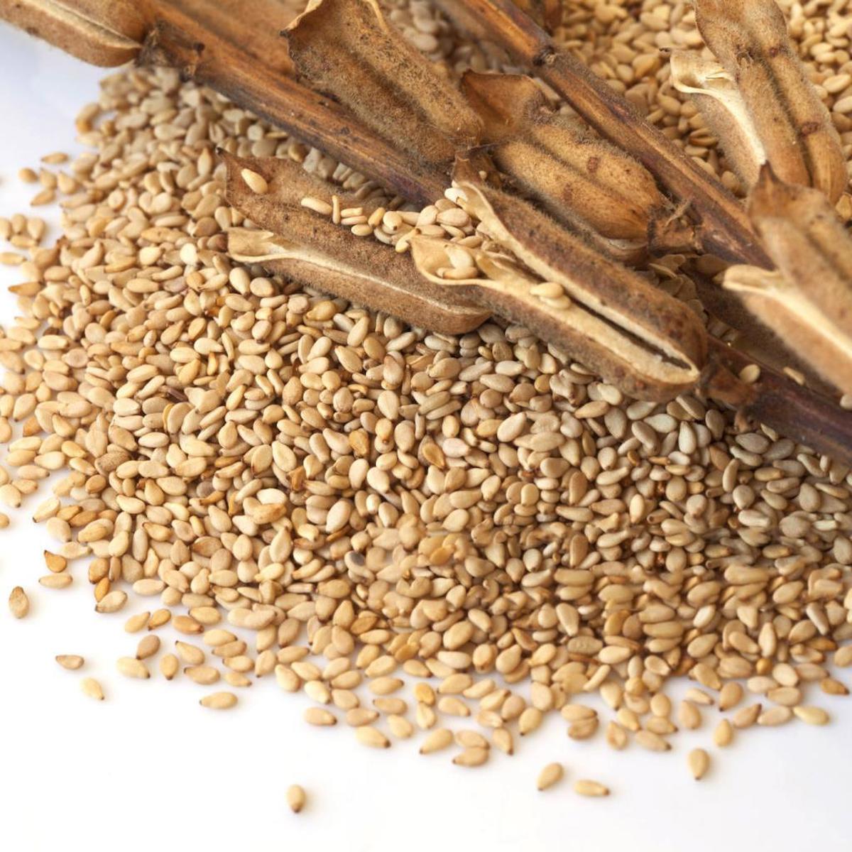 Bozkırım Glutensiz Susam Tane 1 kg