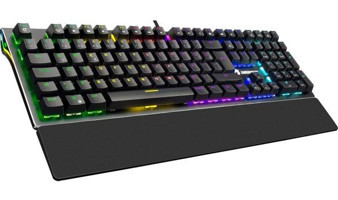 Gamebooster G908 Bolt Switch Mavi Gaming Klavye