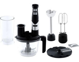 Vestel 8500 1200 W Blender Seti Siyah