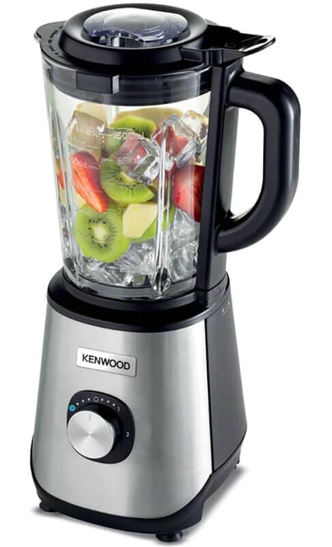 Kenwood BLM45.720SS 1000 W Smoothie Blender Gri