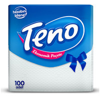 Teno Kağıt Peçete 100'lü