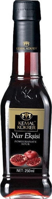 Kemal Kükrer Nar Ekşisi 250 ml