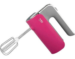 Beko BKK 4160 P El Mikseri Pembe