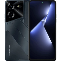 Tecno Pova 5 256 GB Hafıza 8 GB Ram Cep Telefonu Siyah
