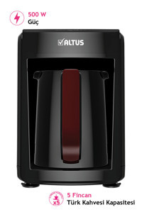 Altus AL 4763 S Hazneli Fincan Türk Kahvesi Makinesi