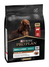Proplan Duo Delice Sığır Etli Yetişkin Kuru Köpek Maması 2.5 kg