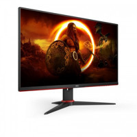 AOC 24G2ZE/BK 240 Hz 0.5 ms 23.8 inç FHD IPS HDMI Freesync 1920 x 1080 px LED Oyuncu Monitör