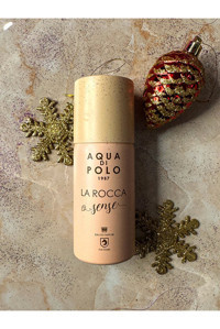 Aqua Di Polo 1987 La Rocca Sense EDP Kadın Parfüm 100 ml