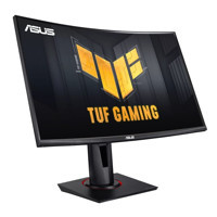 Asus TUF Gaming VG27VQM 240 Hz 1 ms 27 inç FHD Kavisli Ekran VA Hoparlörlü HDMI Freesync G-Sync 1920 x 1080 px LED Oyuncu Monitör