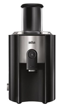 Braun Multiquick 5 J500 900 W Katı Meyve Sıkacağı Gri-Siyah