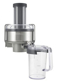 Kenwood AT641 Katı Meyve Sıkacağı Gri