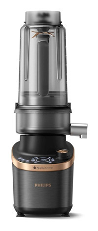 Philips Flip&Juice HR3770/00 1500 W Katı Meyve Sıkacağı Gold-Siyah