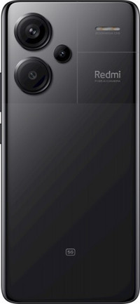 Xiaomi Redmi Note 13 Pro+ 512 GB Hafıza 12 GB Ram 6.67 inç 200 MP Çift Hatlı AMOLED Ekran Android Akıllı Cep Telefonu Siyah