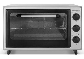 Maximus 3002 Mx-20101 36 lt Midi Fırın Gri